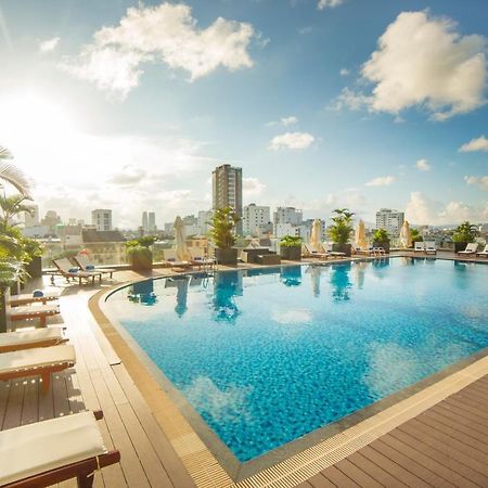 The Nalod Da Nang Hotel Kültér fotó