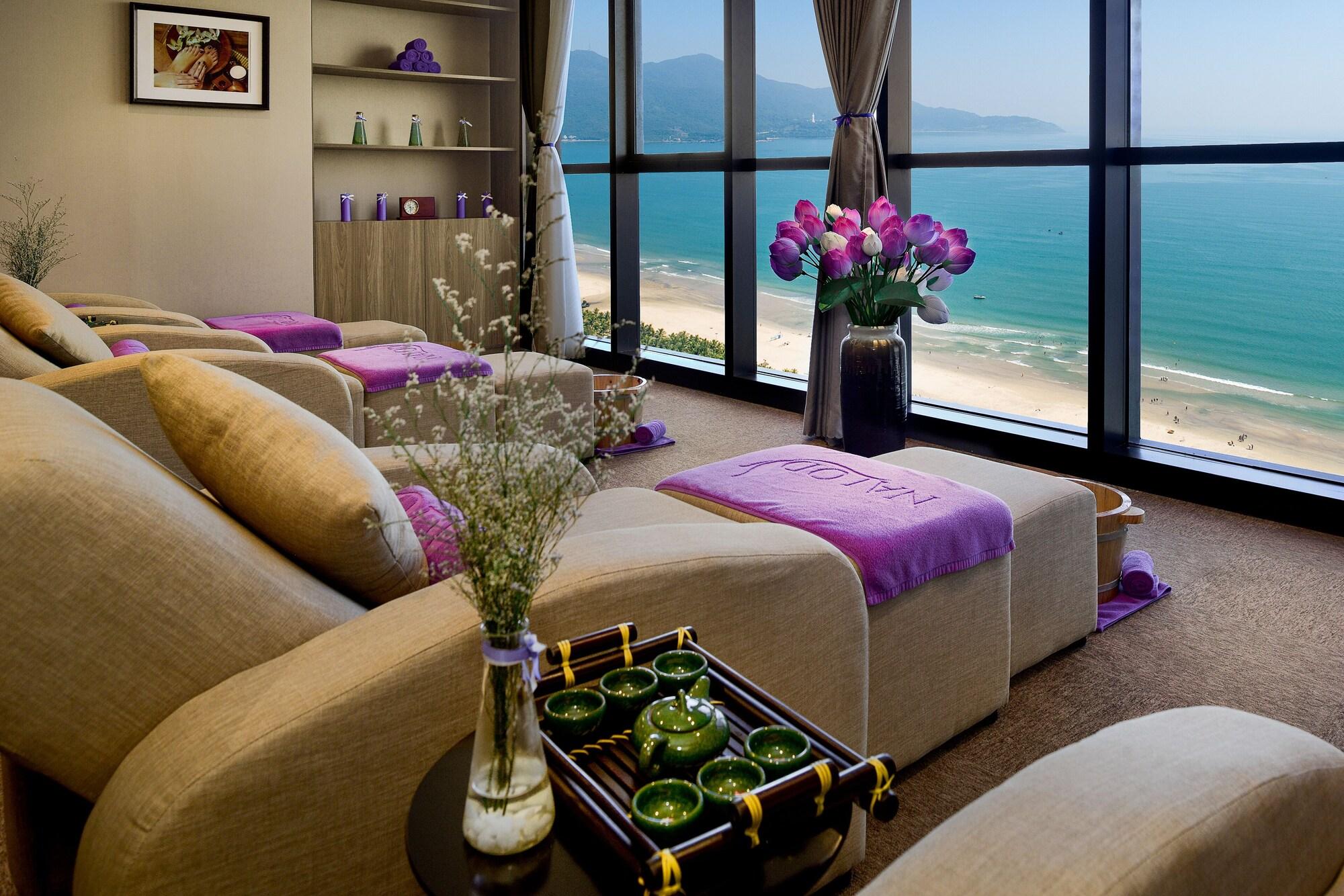 The Nalod Da Nang Hotel Kültér fotó