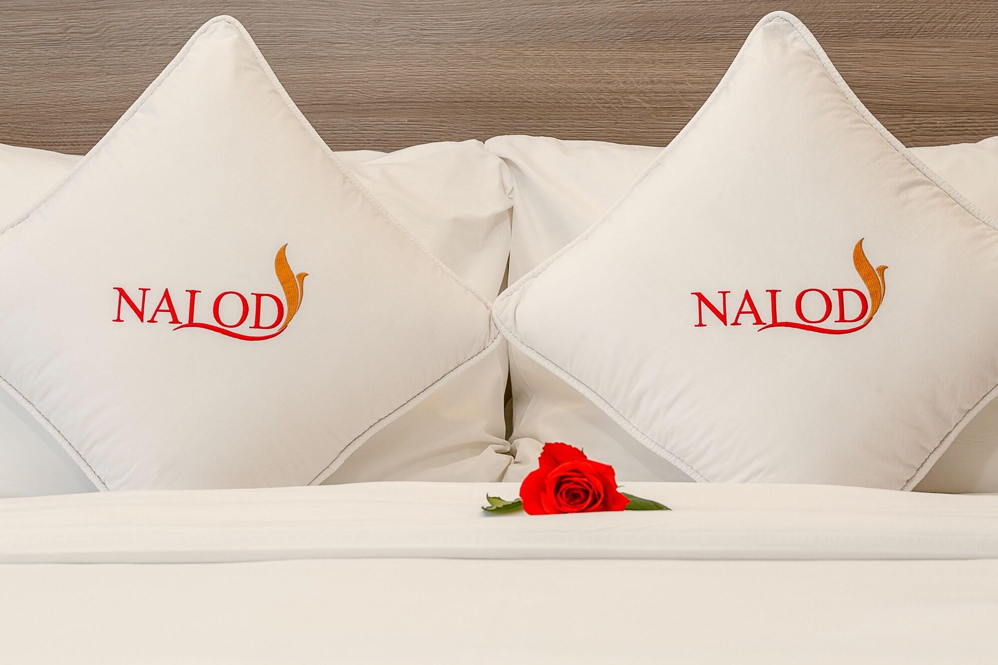 The Nalod Da Nang Hotel Kültér fotó