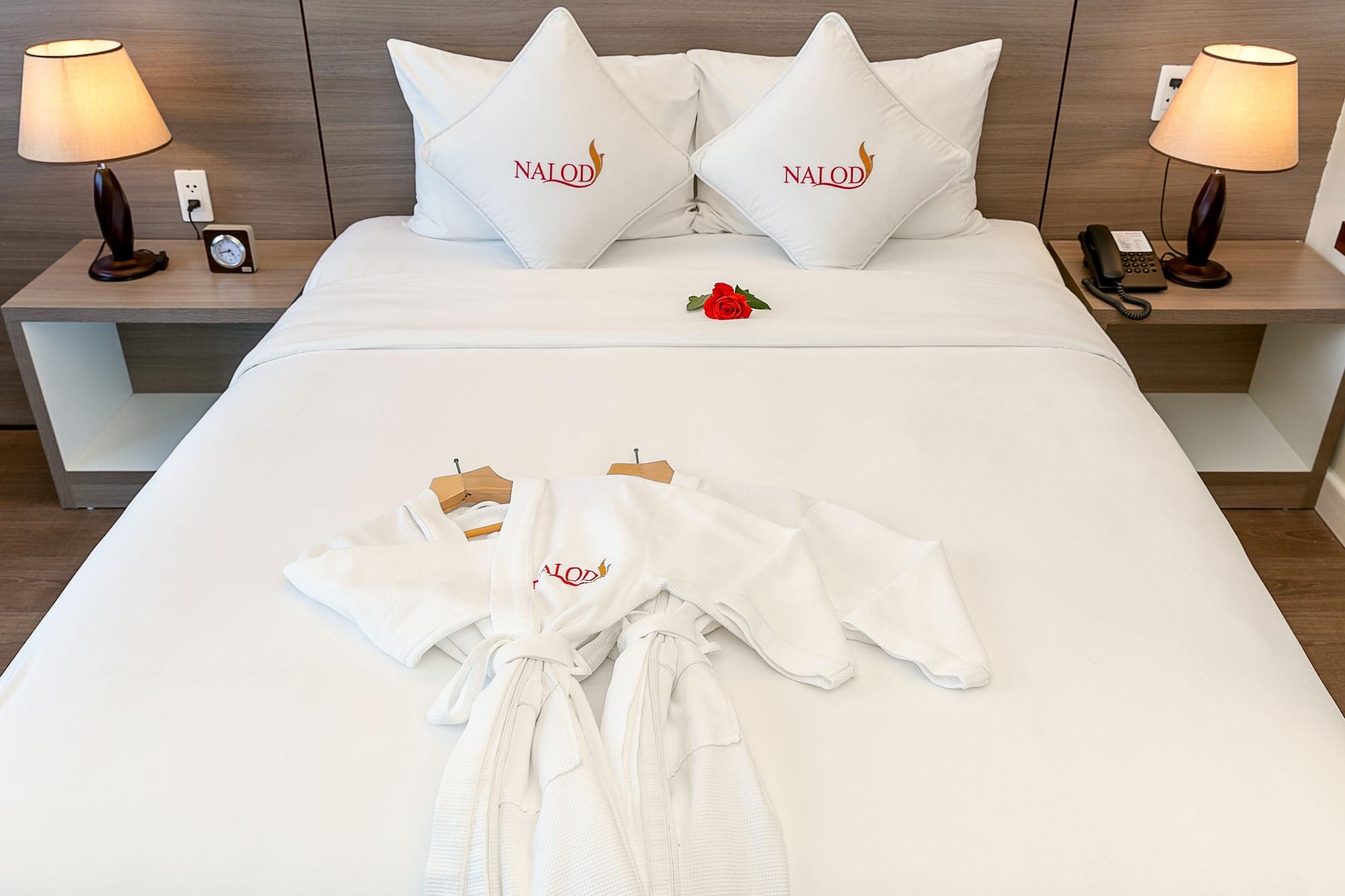 The Nalod Da Nang Hotel Kültér fotó
