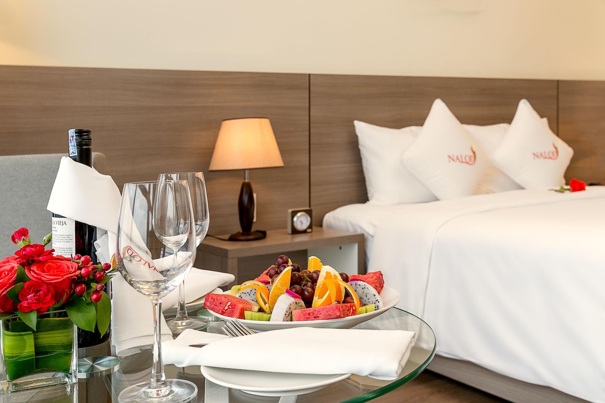The Nalod Da Nang Hotel Kültér fotó