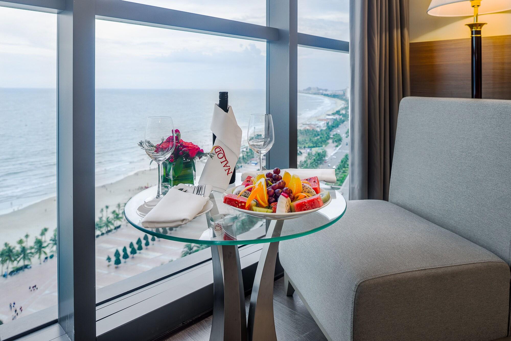 The Nalod Da Nang Hotel Kültér fotó