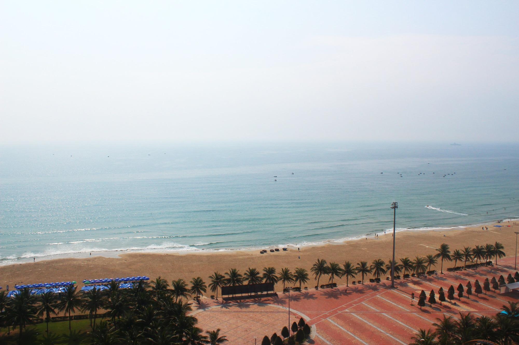 The Nalod Da Nang Hotel Kültér fotó