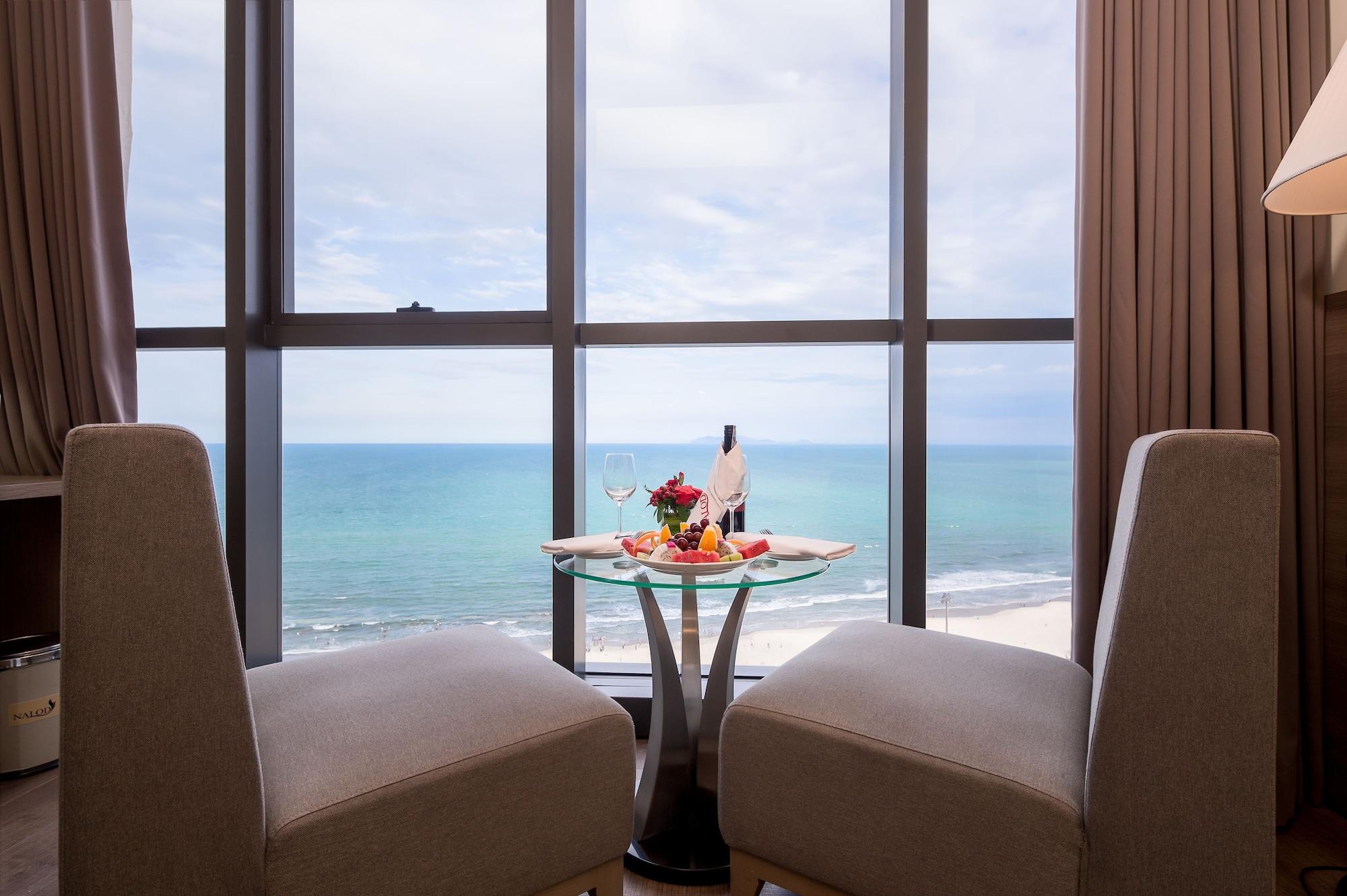 The Nalod Da Nang Hotel Kültér fotó