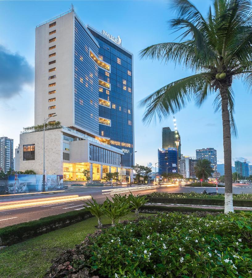 The Nalod Da Nang Hotel Kültér fotó