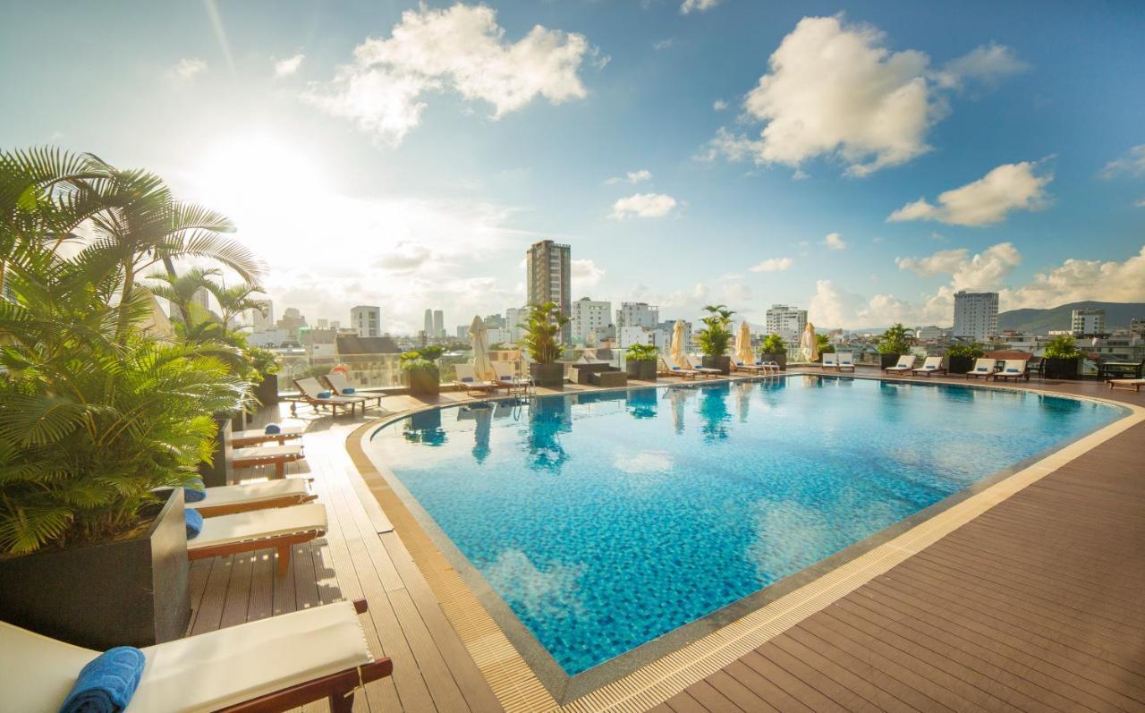 The Nalod Da Nang Hotel Kültér fotó