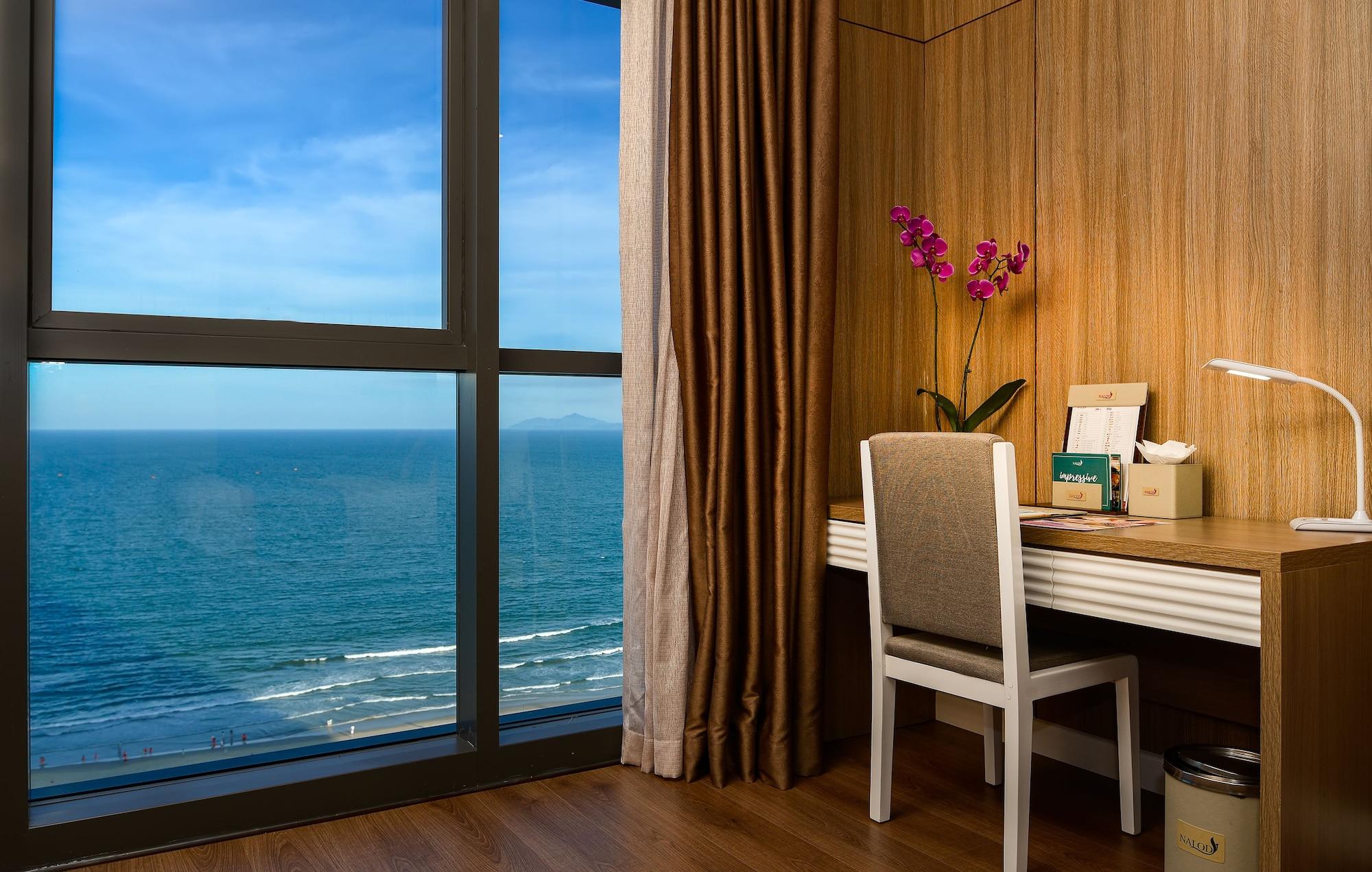 The Nalod Da Nang Hotel Kültér fotó