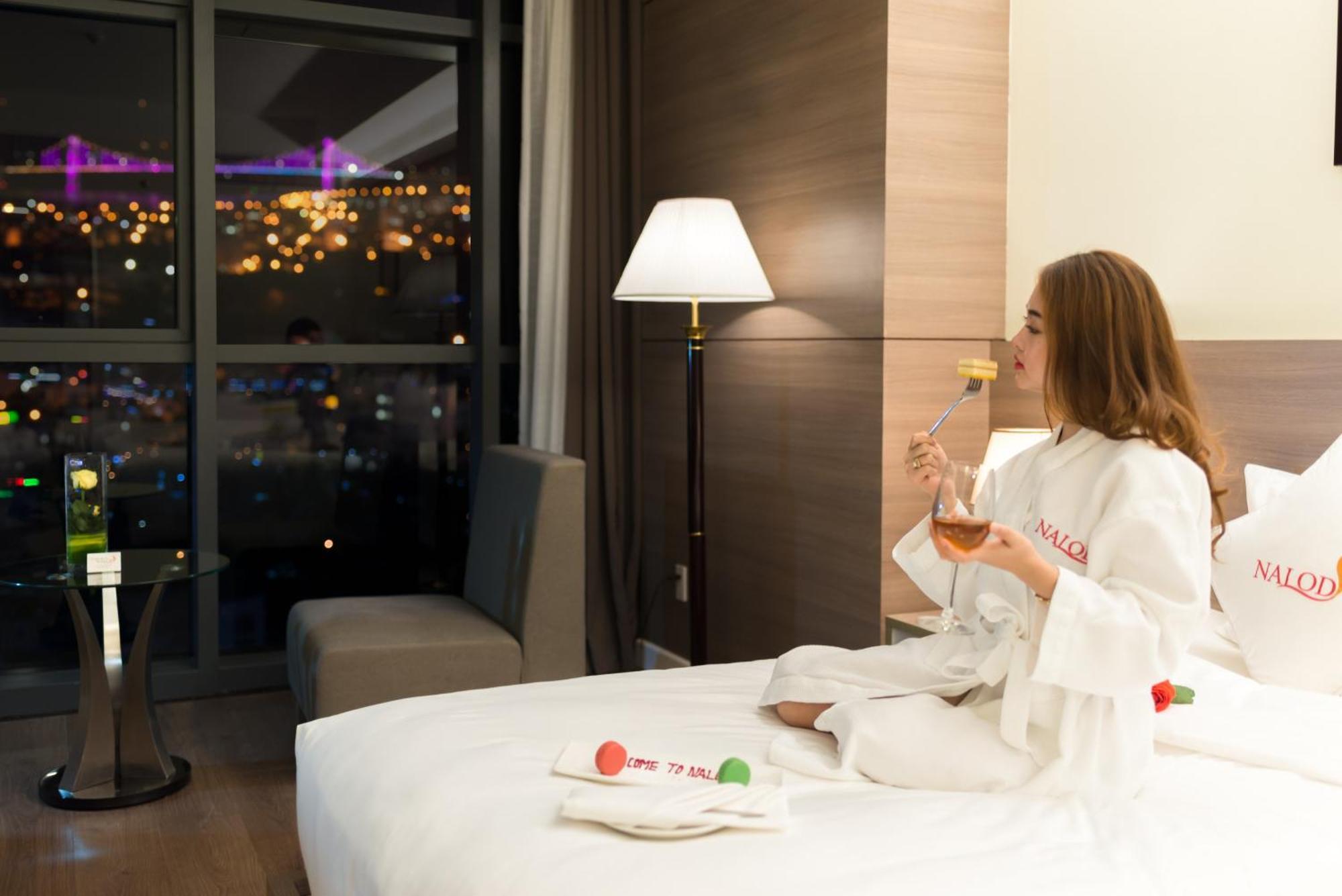 The Nalod Da Nang Hotel Kültér fotó