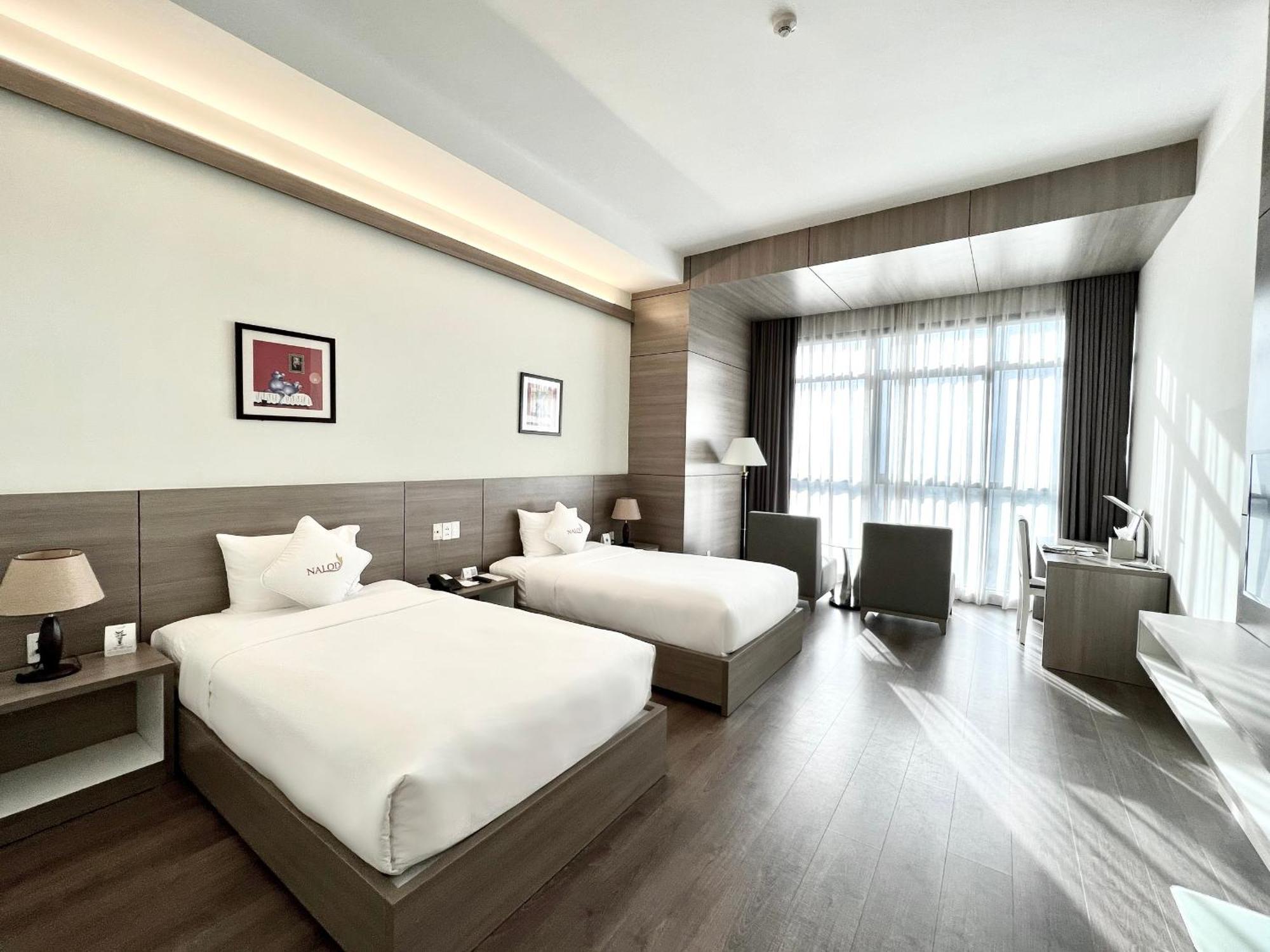 The Nalod Da Nang Hotel Kültér fotó