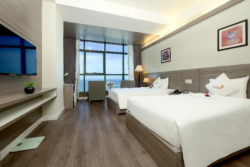 The Nalod Da Nang Hotel Szoba fotó
