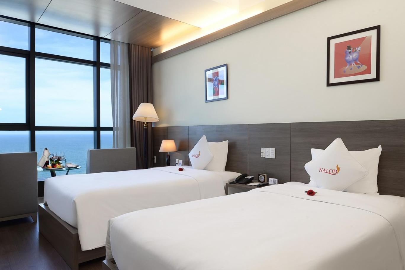The Nalod Da Nang Hotel Kültér fotó
