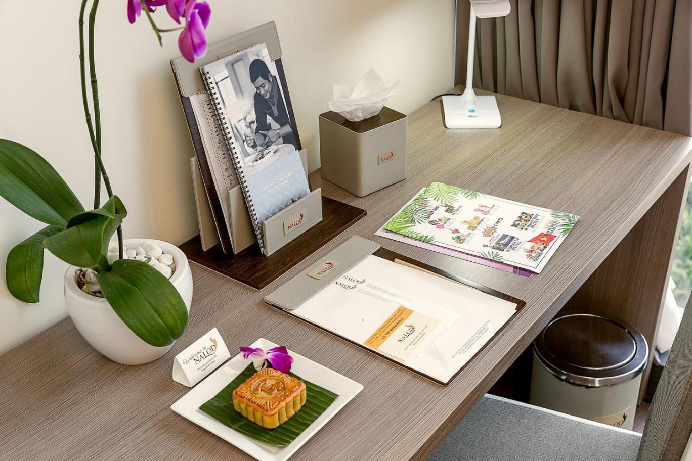 The Nalod Da Nang Hotel Kültér fotó