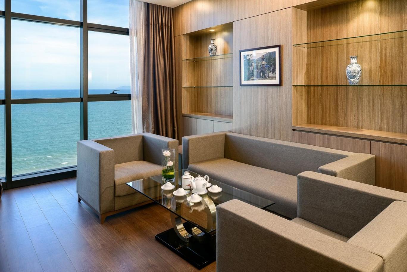 The Nalod Da Nang Hotel Kültér fotó