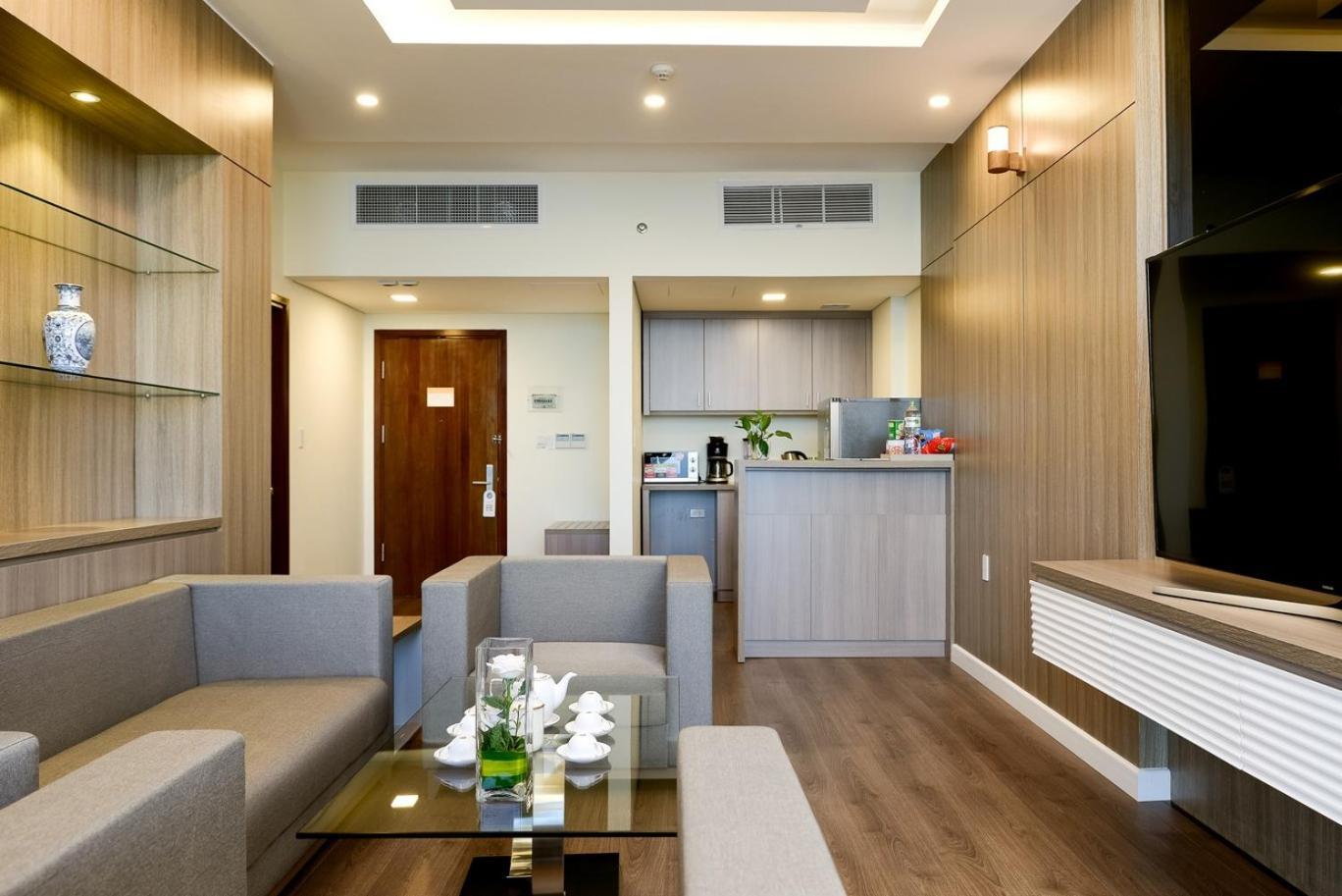 The Nalod Da Nang Hotel Kültér fotó