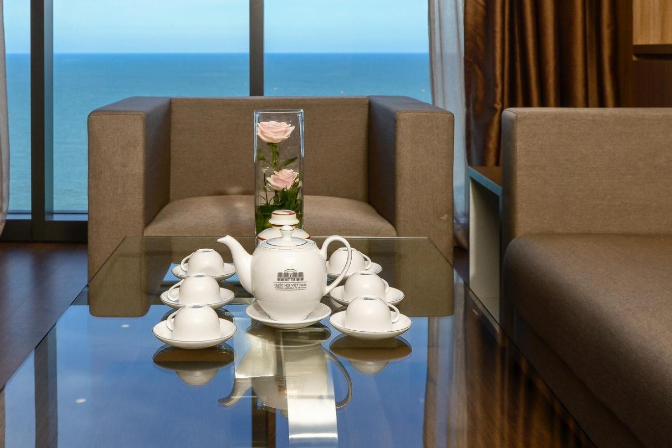 The Nalod Da Nang Hotel Kültér fotó