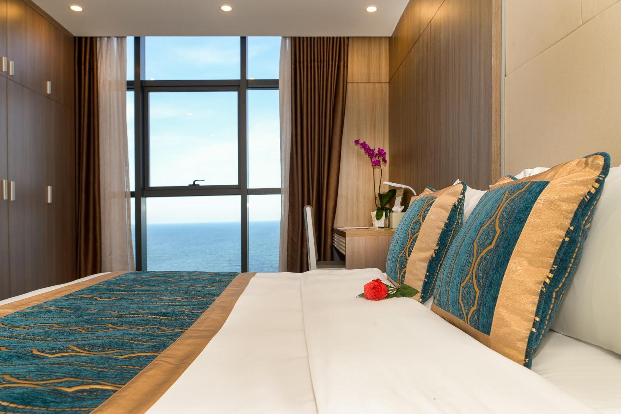 The Nalod Da Nang Hotel Kültér fotó