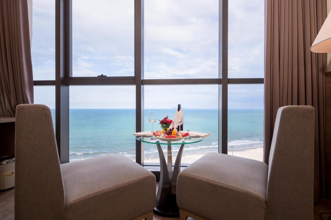 The Nalod Da Nang Hotel Kültér fotó