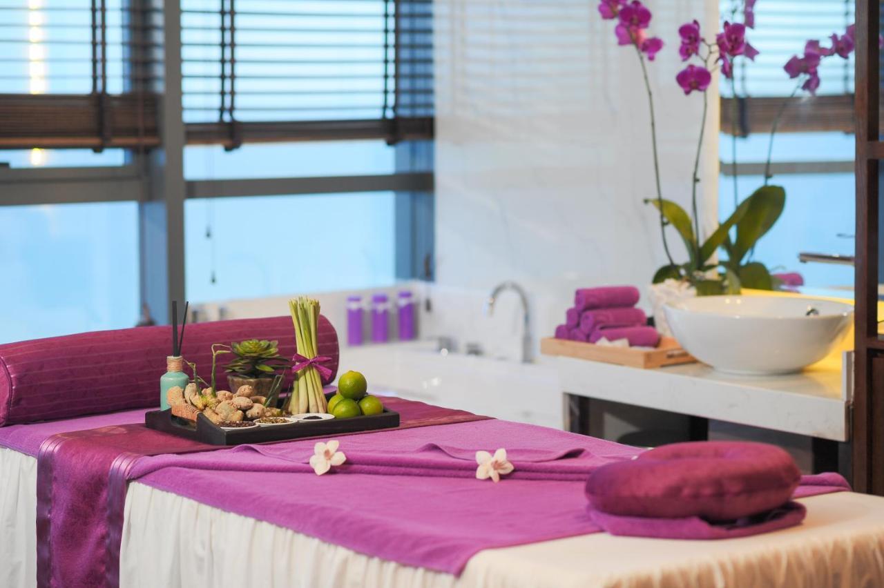 The Nalod Da Nang Hotel Kültér fotó