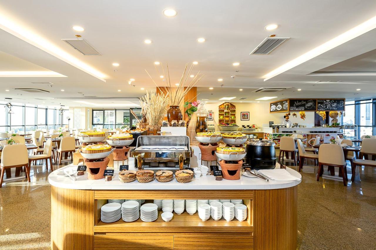 The Nalod Da Nang Hotel Kültér fotó