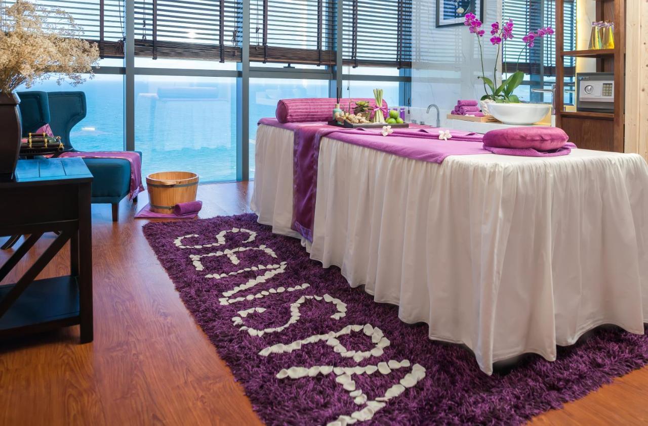 The Nalod Da Nang Hotel Kültér fotó