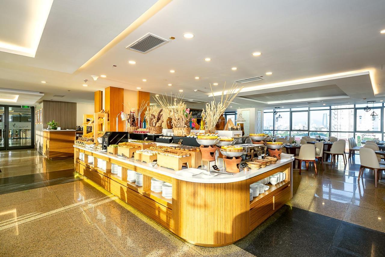 The Nalod Da Nang Hotel Kültér fotó