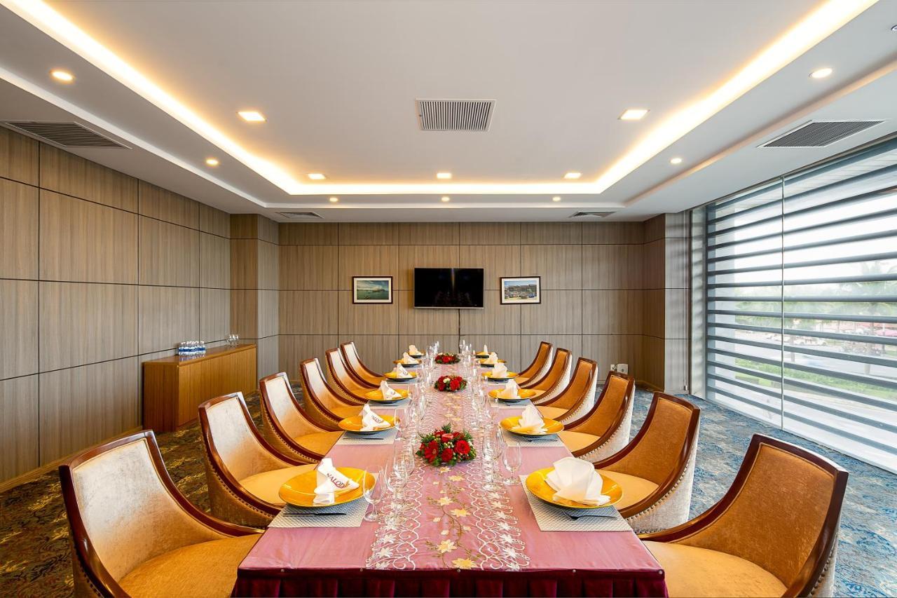 The Nalod Da Nang Hotel Kültér fotó