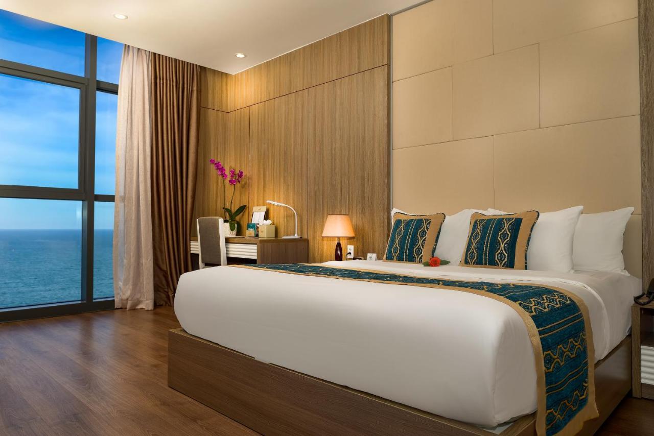 The Nalod Da Nang Hotel Kültér fotó