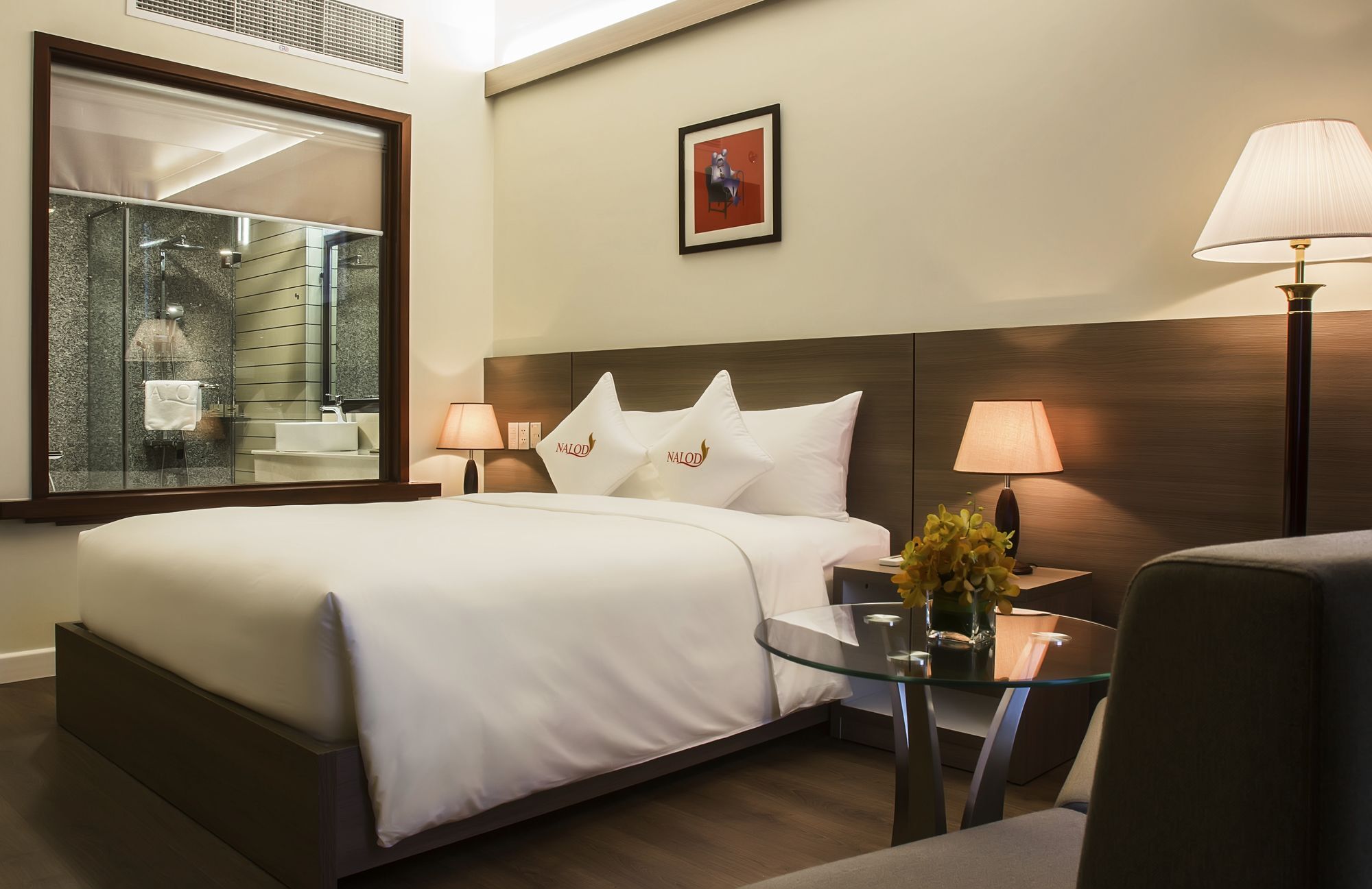 The Nalod Da Nang Hotel Kültér fotó