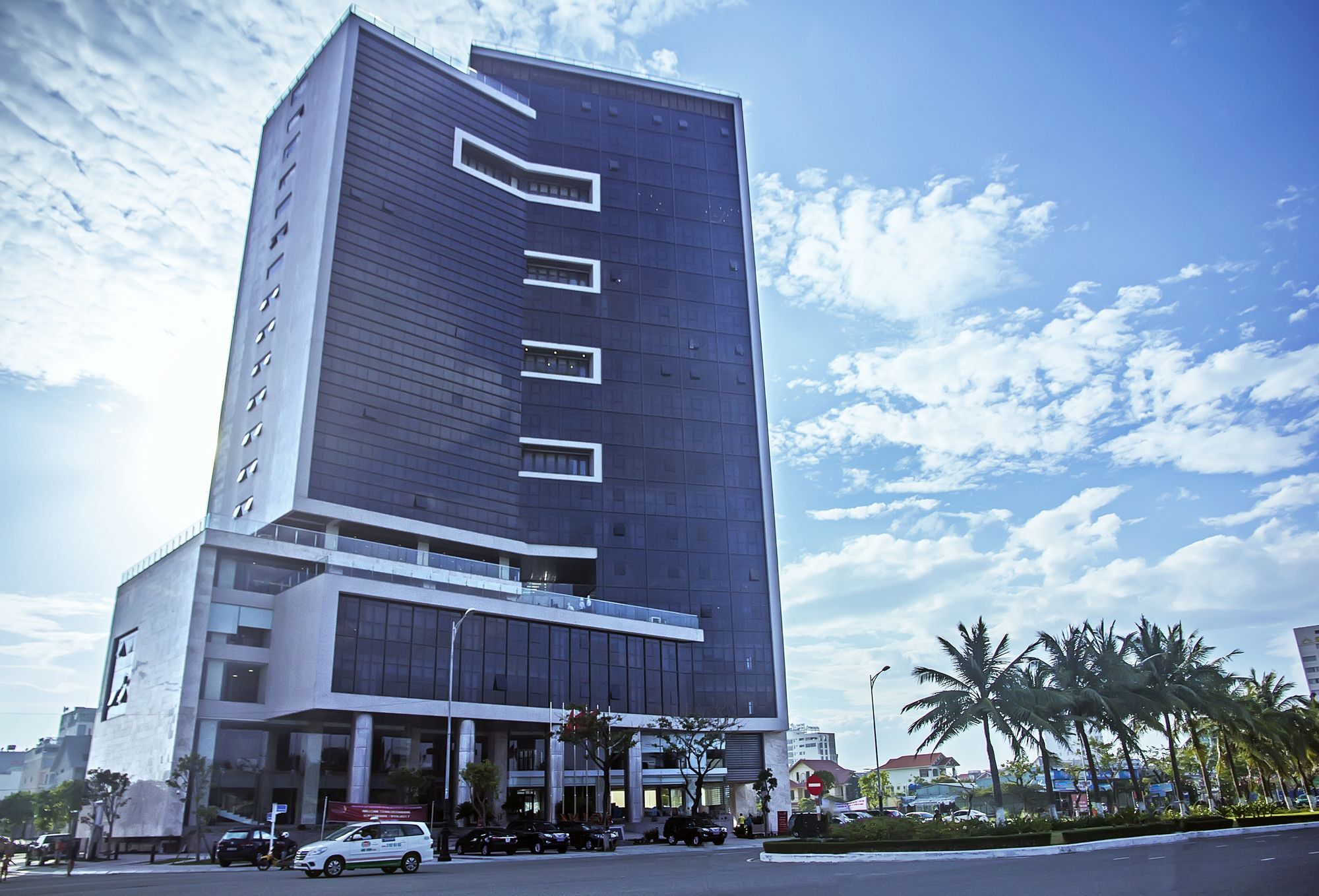 The Nalod Da Nang Hotel Kültér fotó