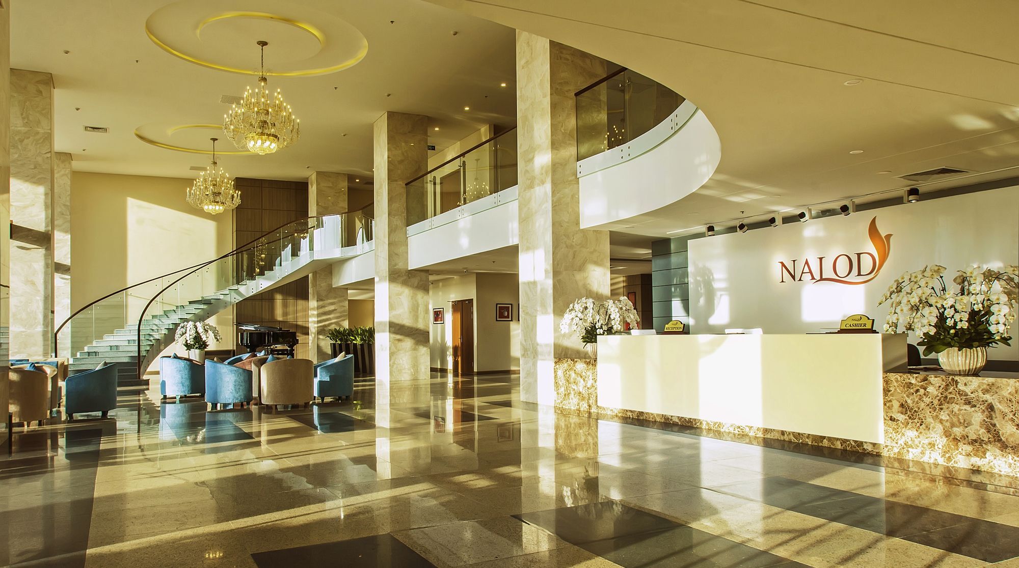 The Nalod Da Nang Hotel Kültér fotó